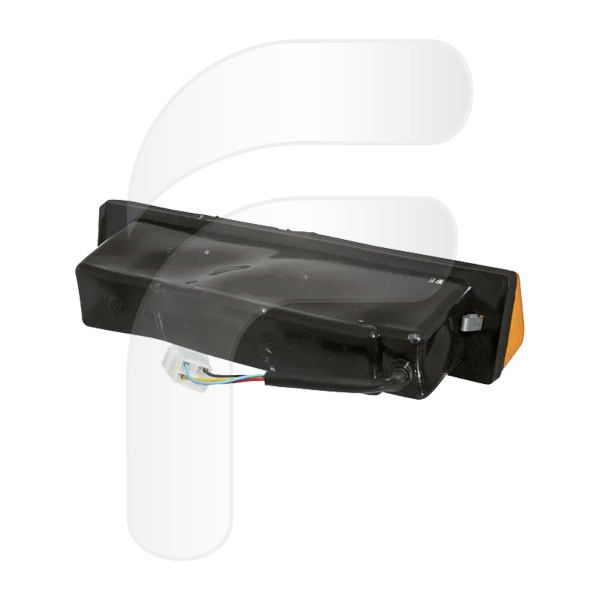 PILOTO TRASERO FIAT DERECHO SIN LUZ MATRÍCULA